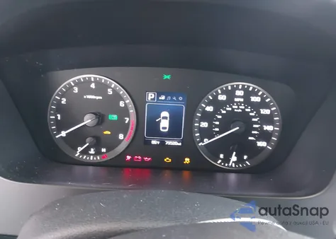 2017 Hyundai Sonata Sport from USA, damaged, VIN 5NPE34AFXHH573381